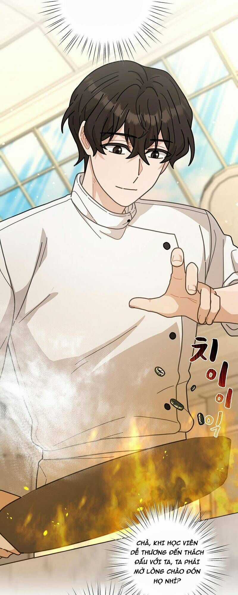 Đầu Bếp 100 Tuổi Chương 8 trang 27