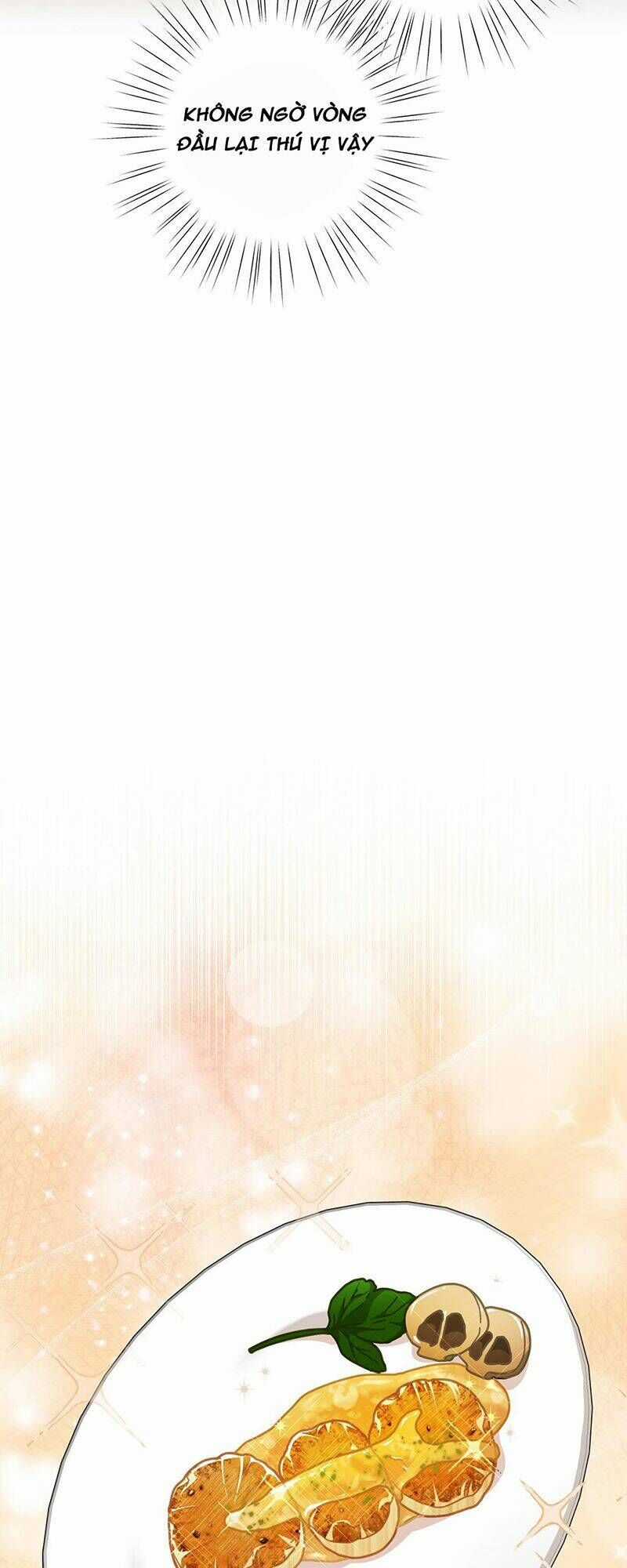 Đầu Bếp 100 Tuổi Chương 8 trang 28