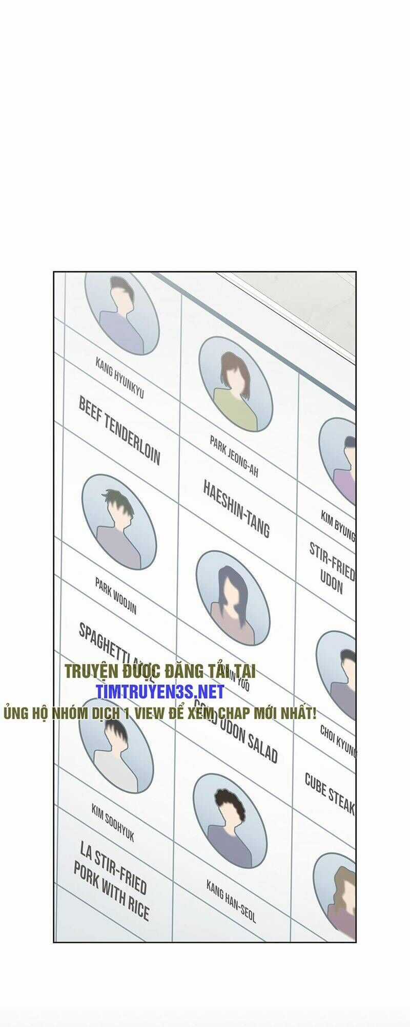 Đầu Bếp 100 Tuổi Chương 8 trang 3