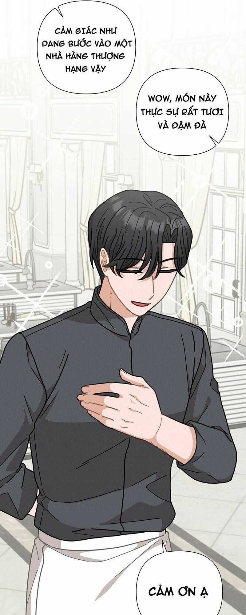 Đầu Bếp 100 Tuổi Chương 8 trang 34