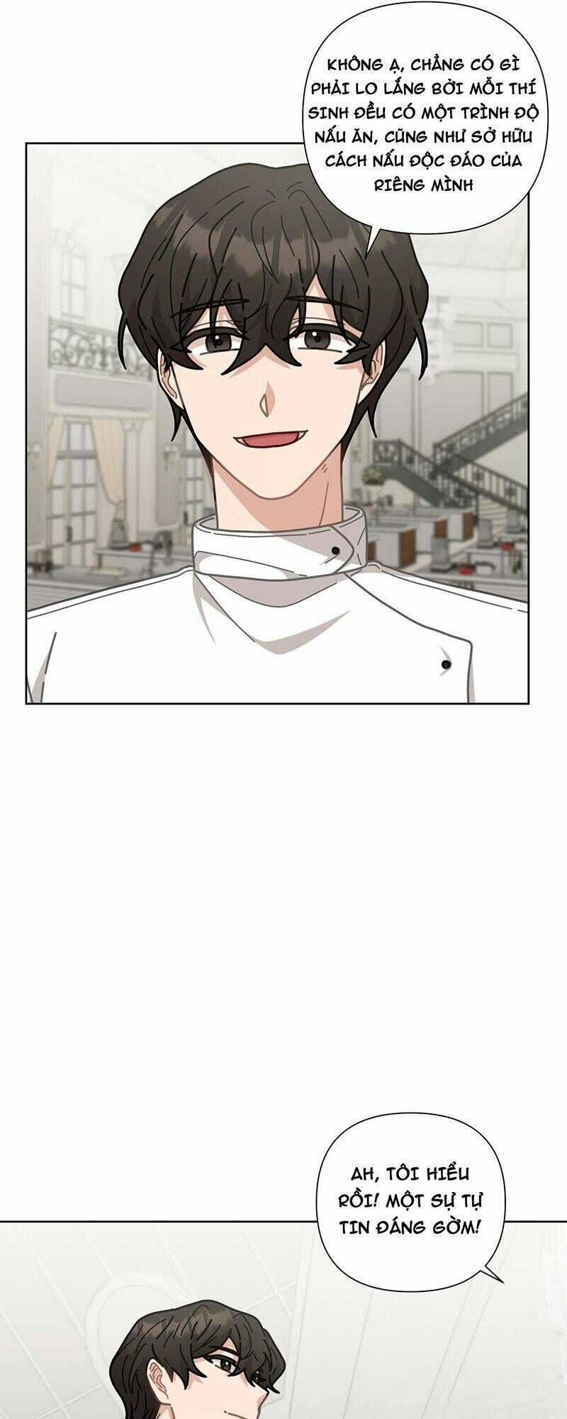 Đầu Bếp 100 Tuổi Chương 8 trang 38