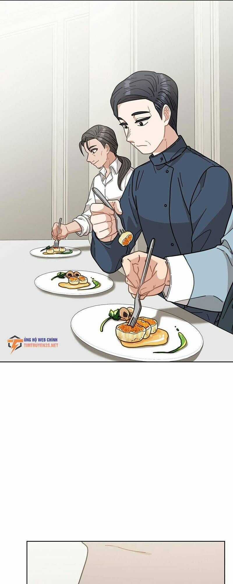 Đầu Bếp 100 Tuổi Chương 8 trang 41