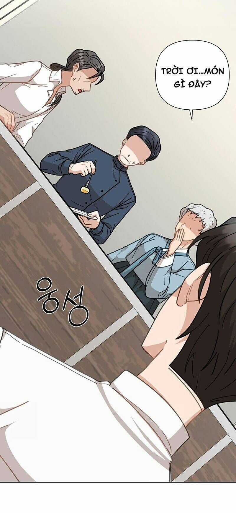 Đầu Bếp 100 Tuổi Chương 8 trang 45