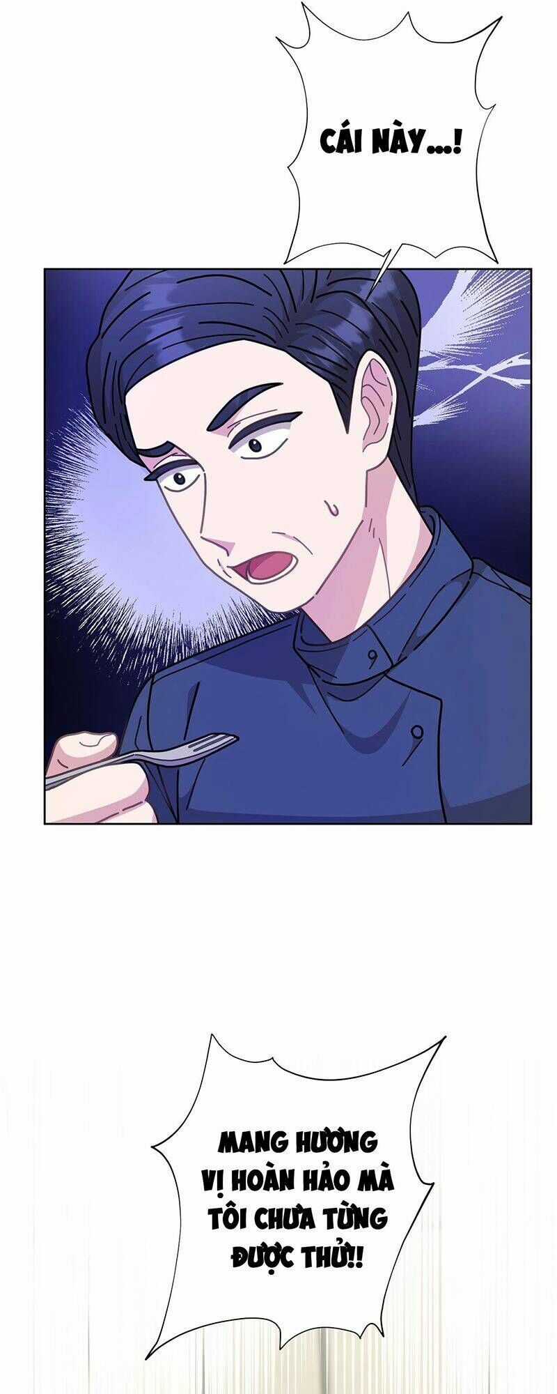 Đầu Bếp 100 Tuổi Chương 8 trang 47