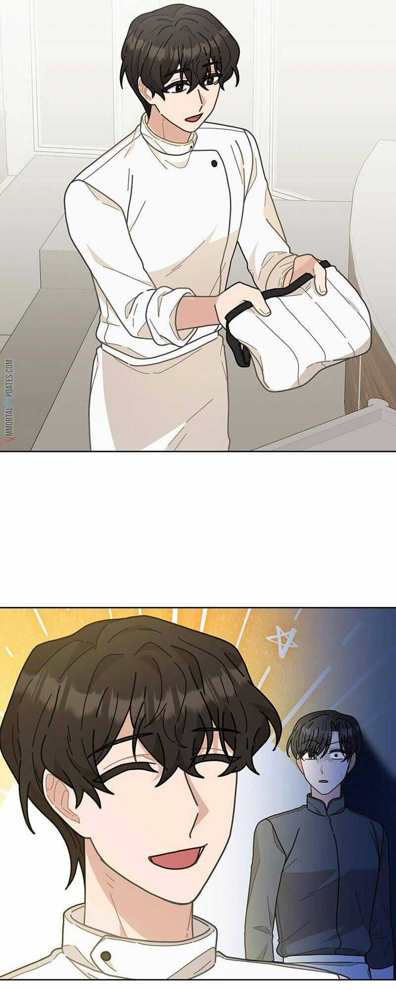 Đầu Bếp 100 Tuổi Chương 8 trang 58