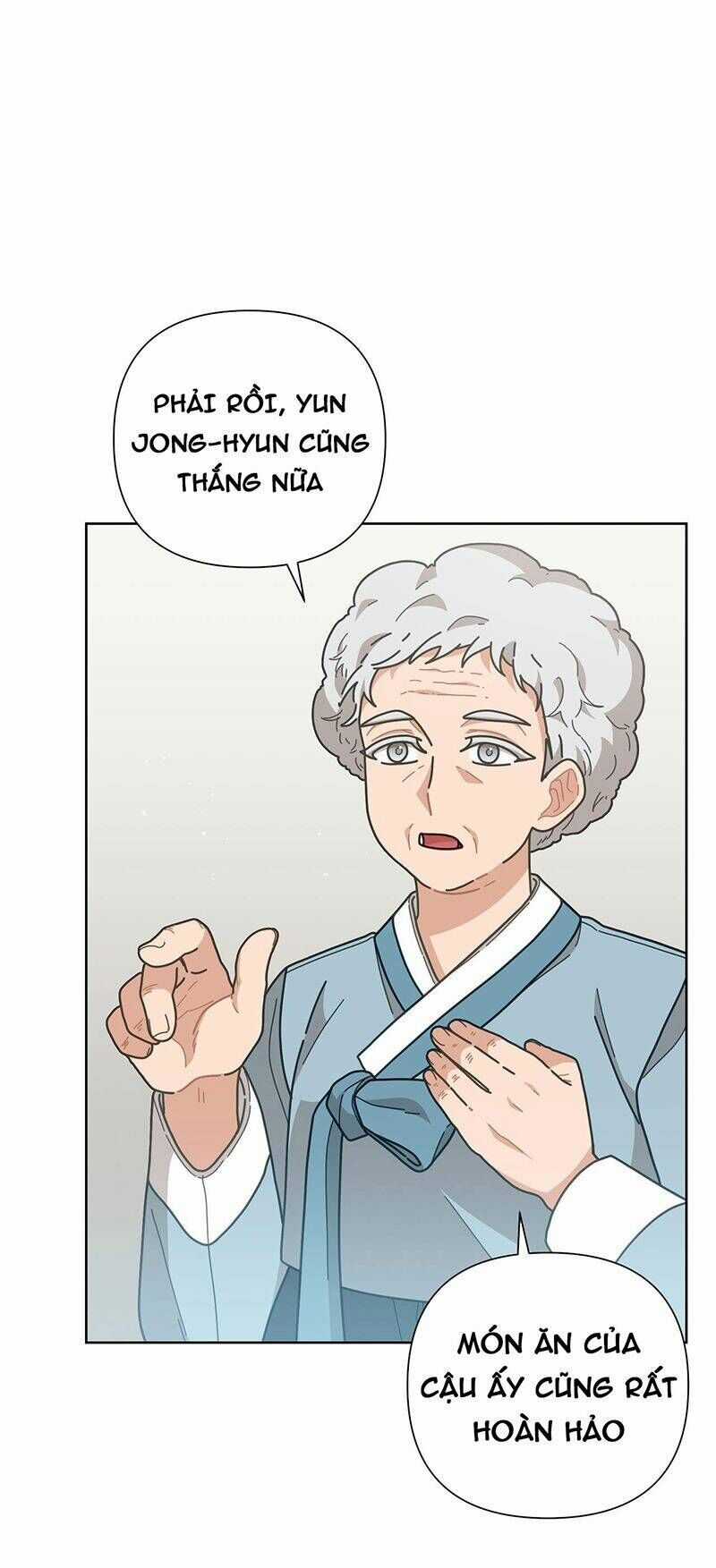 Đầu Bếp 100 Tuổi Chương 8 trang 59