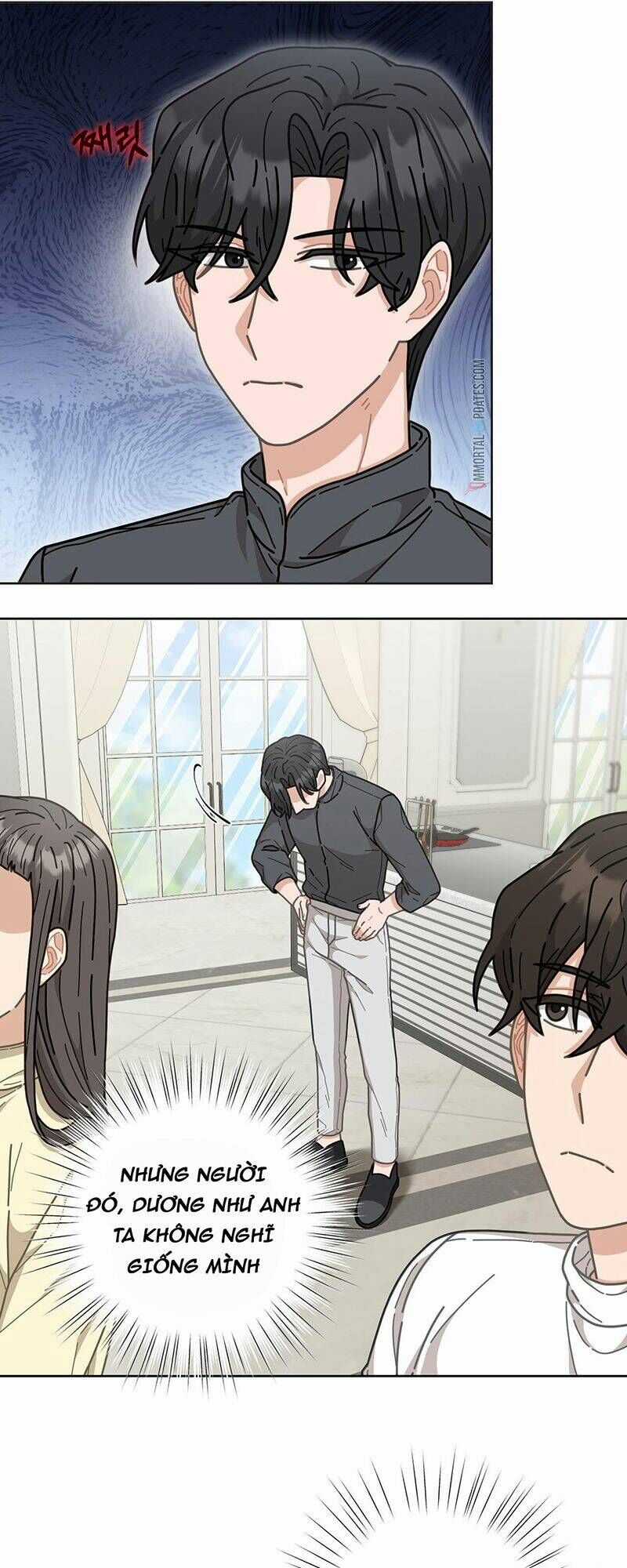 Đầu Bếp 100 Tuổi Chương 8 trang 6