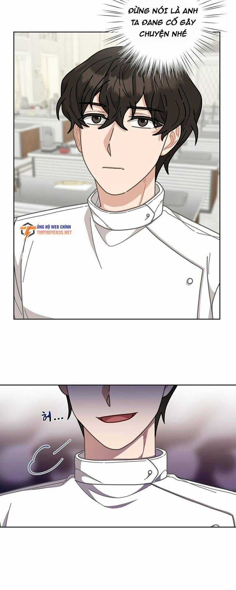 Đầu Bếp 100 Tuổi Chương 8 trang 7