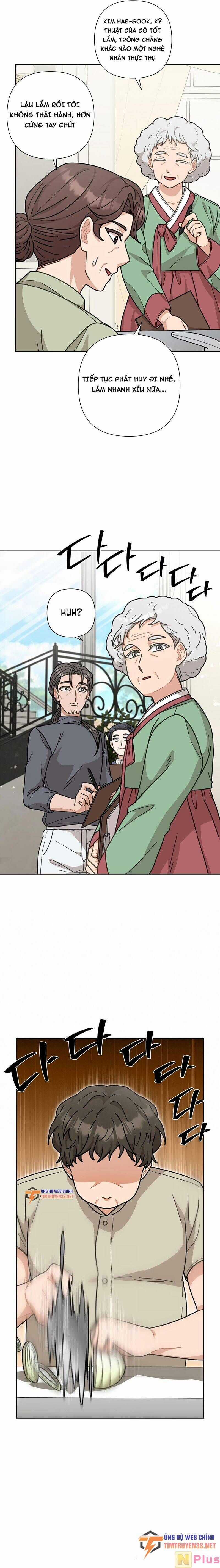 Đầu Bếp 100 Tuổi Chương 9 trang 10