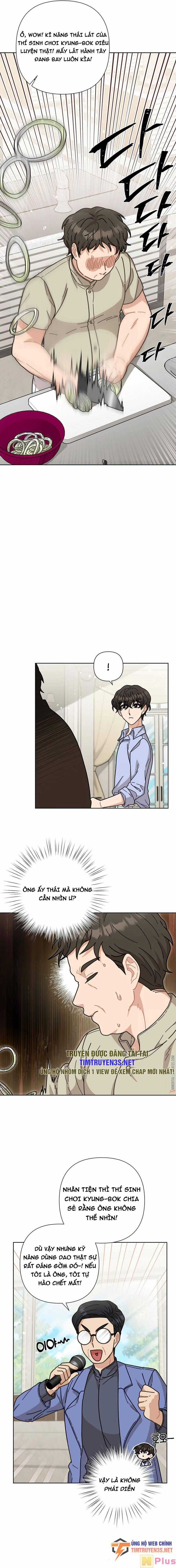 Đầu Bếp 100 Tuổi Chương 9 trang 11