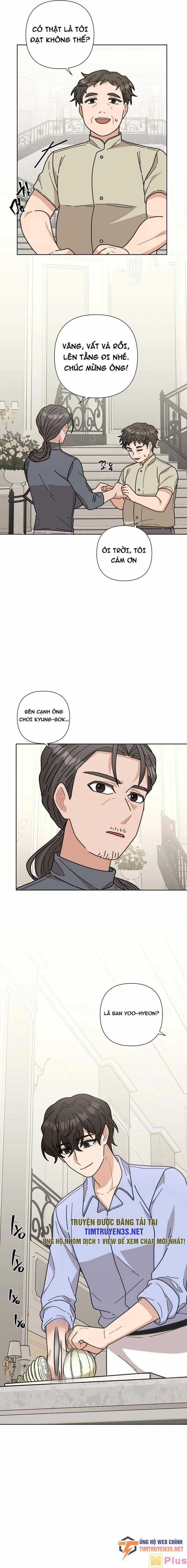 Đầu Bếp 100 Tuổi Chương 9 trang 13