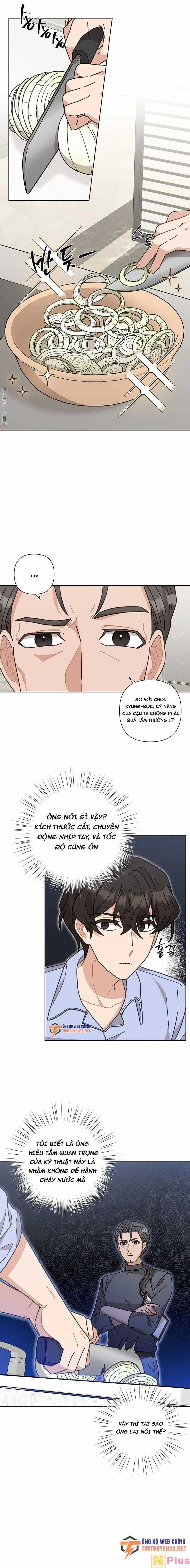 Đầu Bếp 100 Tuổi Chương 9 trang 14