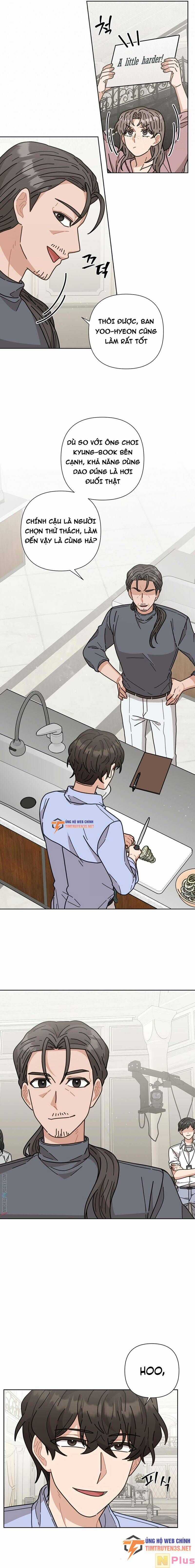 Đầu Bếp 100 Tuổi Chương 9 trang 15