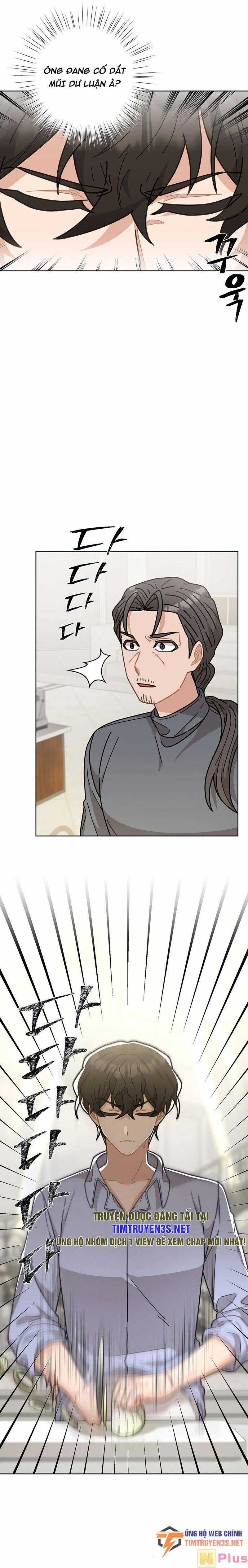 Đầu Bếp 100 Tuổi Chương 9 trang 16