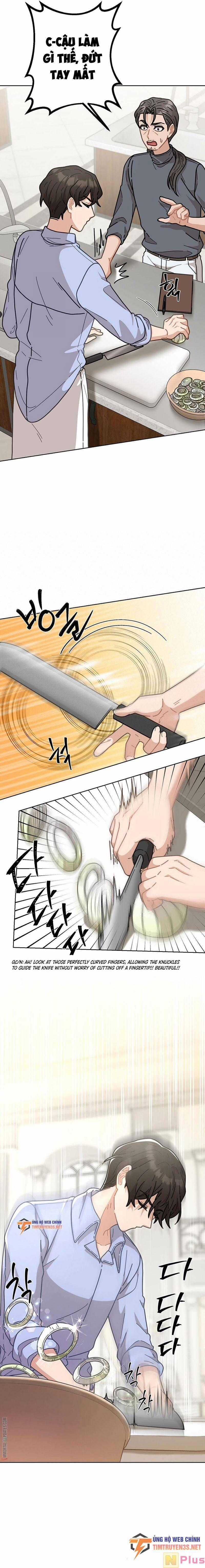 Đầu Bếp 100 Tuổi Chương 9 trang 17