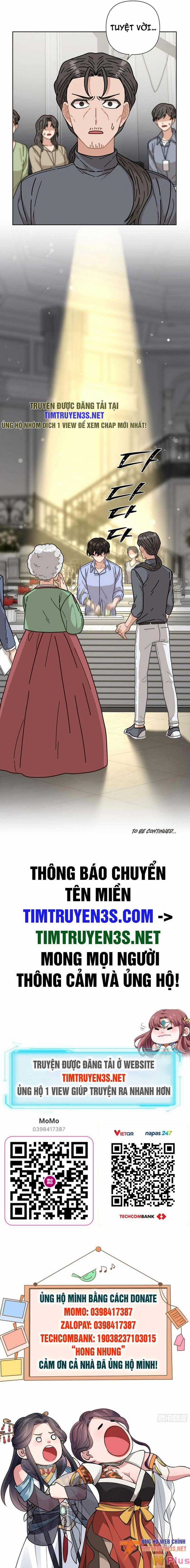 Đầu Bếp 100 Tuổi Chương 9 trang 18