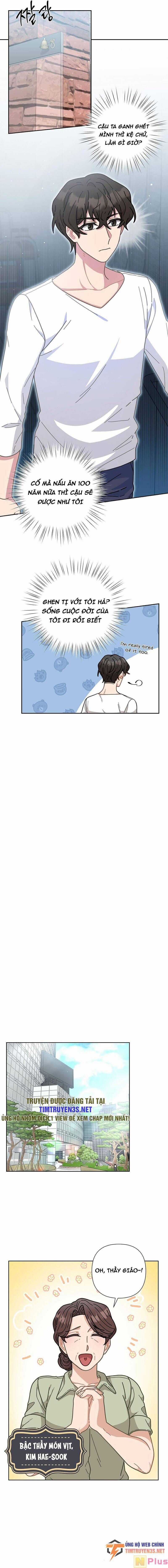 Đầu Bếp 100 Tuổi Chương 9 trang 5