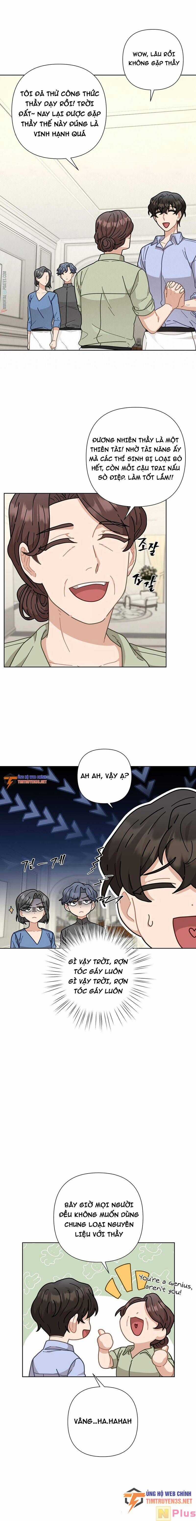 Đầu Bếp 100 Tuổi Chương 9 trang 6