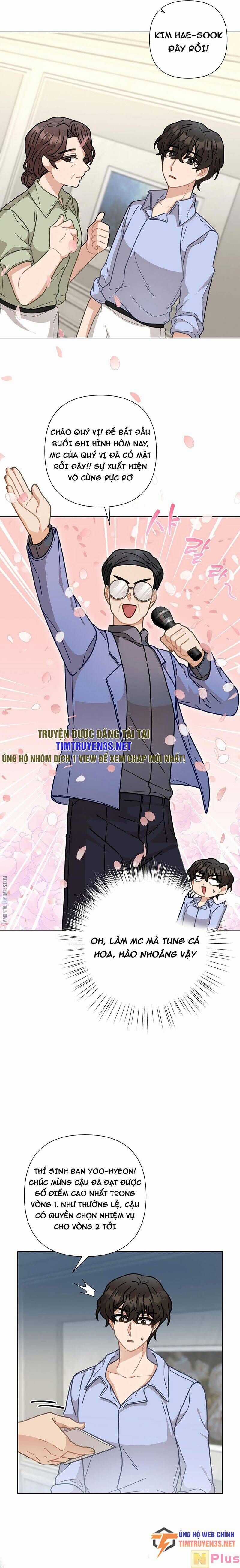 Đầu Bếp 100 Tuổi Chương 9 trang 7