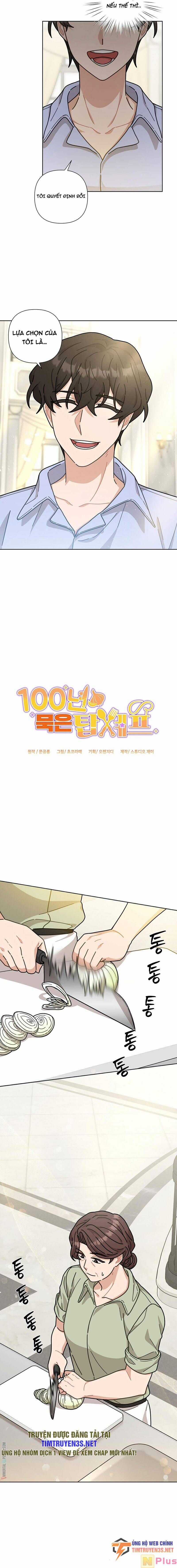 Đầu Bếp 100 Tuổi Chương 9 trang 9