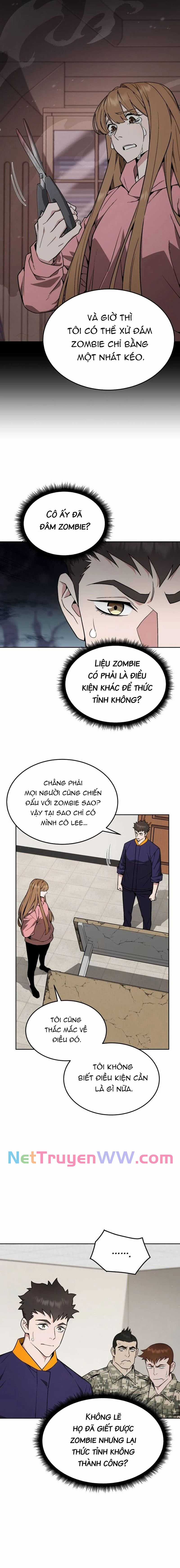 Đầu Bếp Của Thế Giới Diệt Vong Chapter 22 trang 15