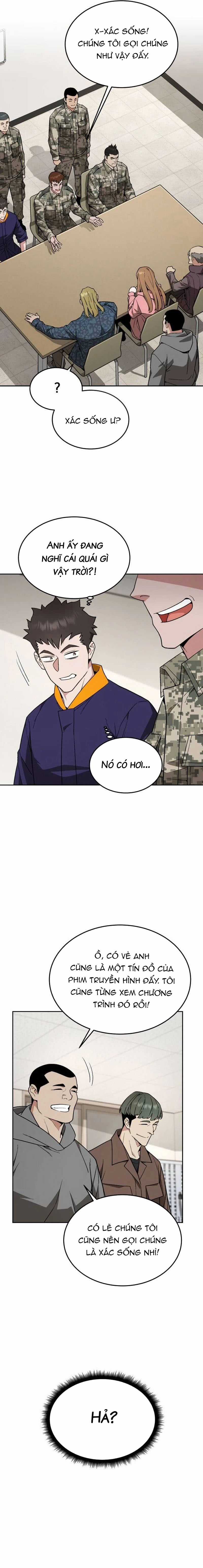 Đầu Bếp Của Thế Giới Diệt Vong Chapter 22 trang 3