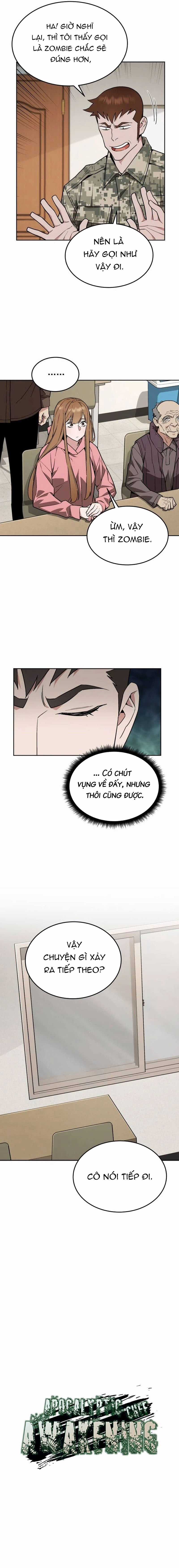 Đầu Bếp Của Thế Giới Diệt Vong Chapter 22 trang 4