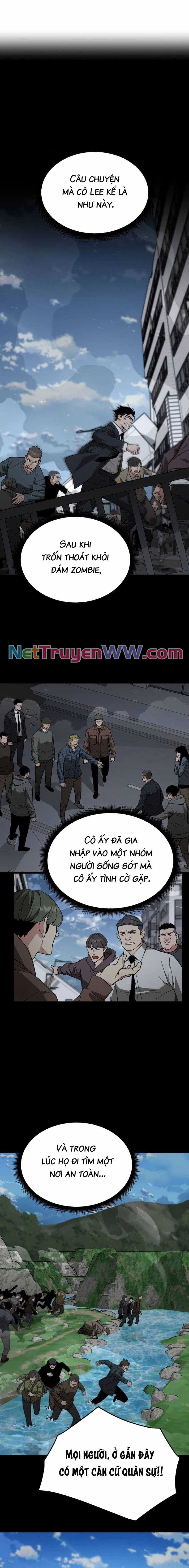 Đầu Bếp Của Thế Giới Diệt Vong Chapter 22 trang 5