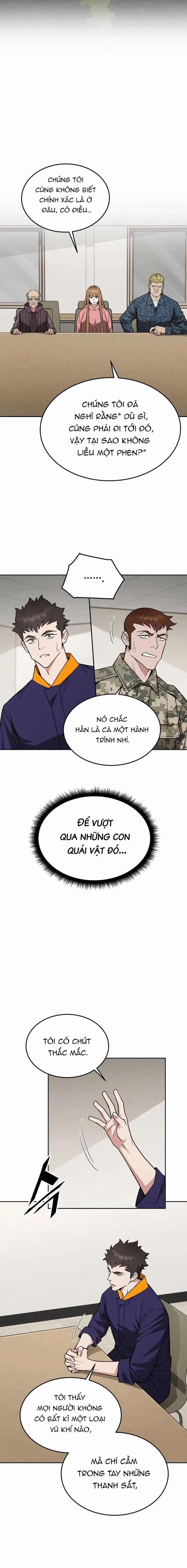 Đầu Bếp Của Thế Giới Diệt Vong Chapter 22 trang 7
