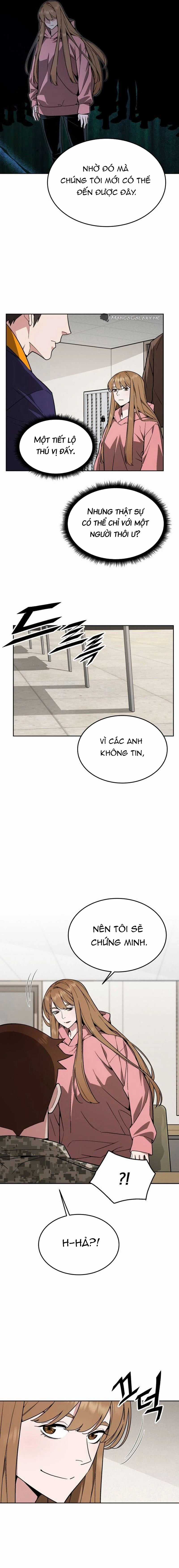 Đầu Bếp Của Thế Giới Diệt Vong Chapter 22 trang 9