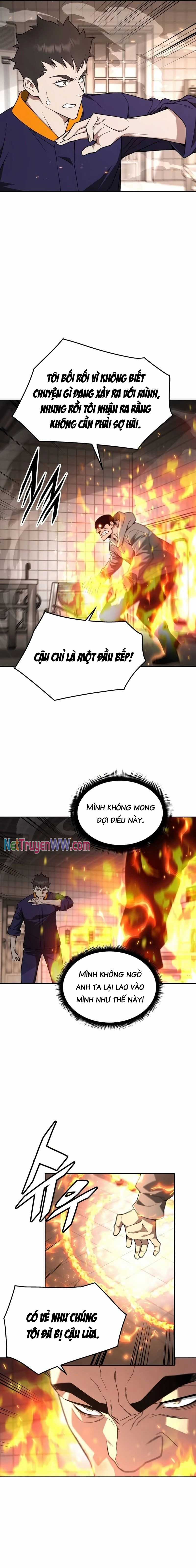 Đầu Bếp Của Thế Giới Diệt Vong Chapter 24 trang 10
