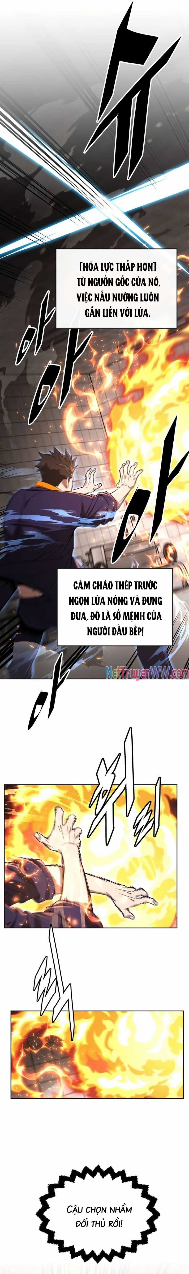 Đầu Bếp Của Thế Giới Diệt Vong Chapter 24 trang 13