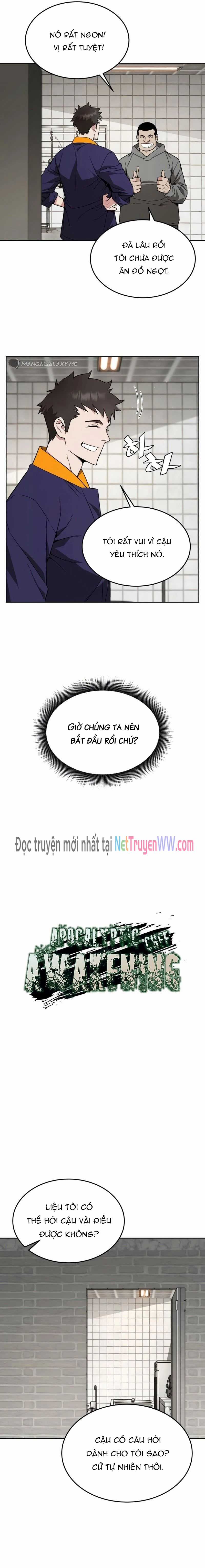 Đầu Bếp Của Thế Giới Diệt Vong Chapter 24 trang 2