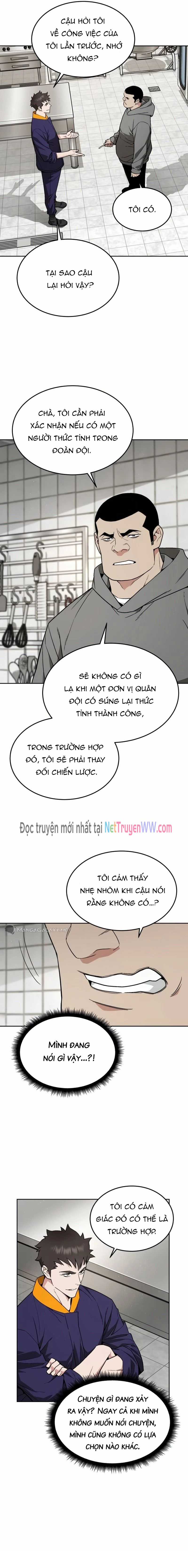 Đầu Bếp Của Thế Giới Diệt Vong Chapter 24 trang 3