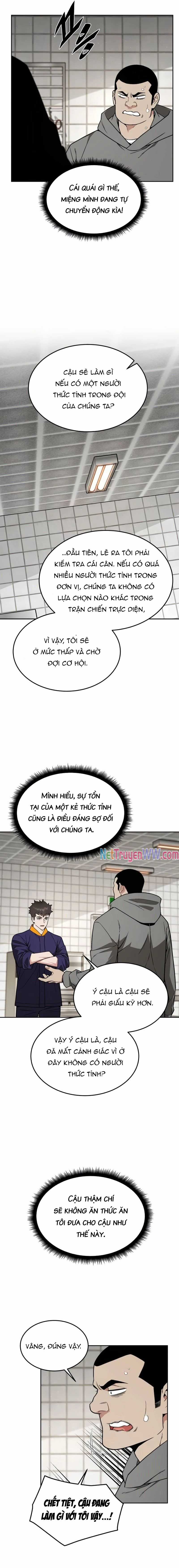Đầu Bếp Của Thế Giới Diệt Vong Chapter 24 trang 4
