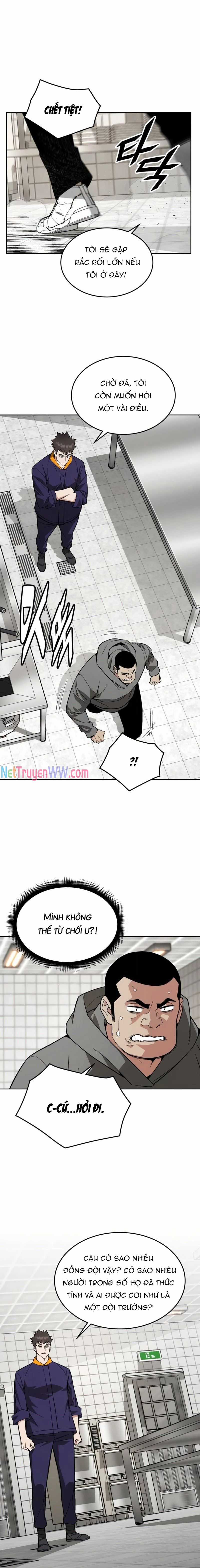 Đầu Bếp Của Thế Giới Diệt Vong Chapter 24 trang 5