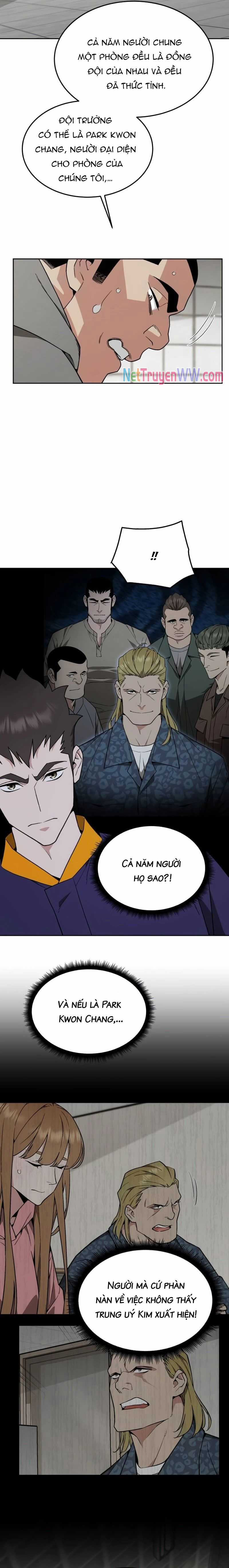 Đầu Bếp Của Thế Giới Diệt Vong Chapter 24 trang 6
