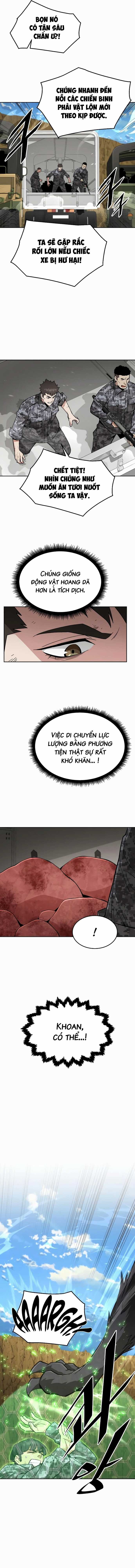 Đầu Bếp Của Thế Giới Diệt Vong Chapter 38 trang 5