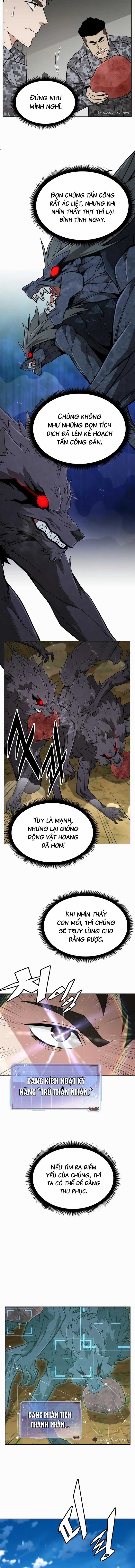 Đầu Bếp Của Thế Giới Diệt Vong Chapter 38 trang 8
