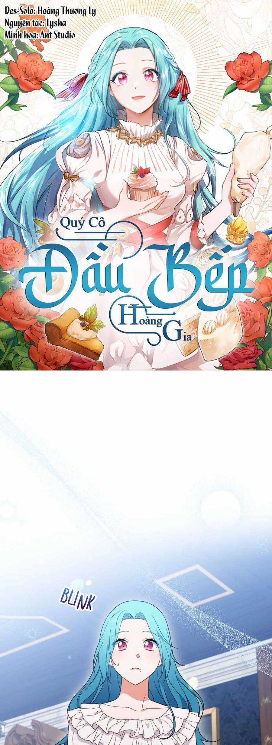 Đầu Bếp Hoàng Gia Chapter 103 trang 1