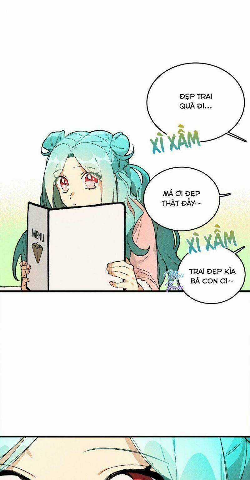Đầu Bếp Hoàng Gia Chapter 18 trang 1