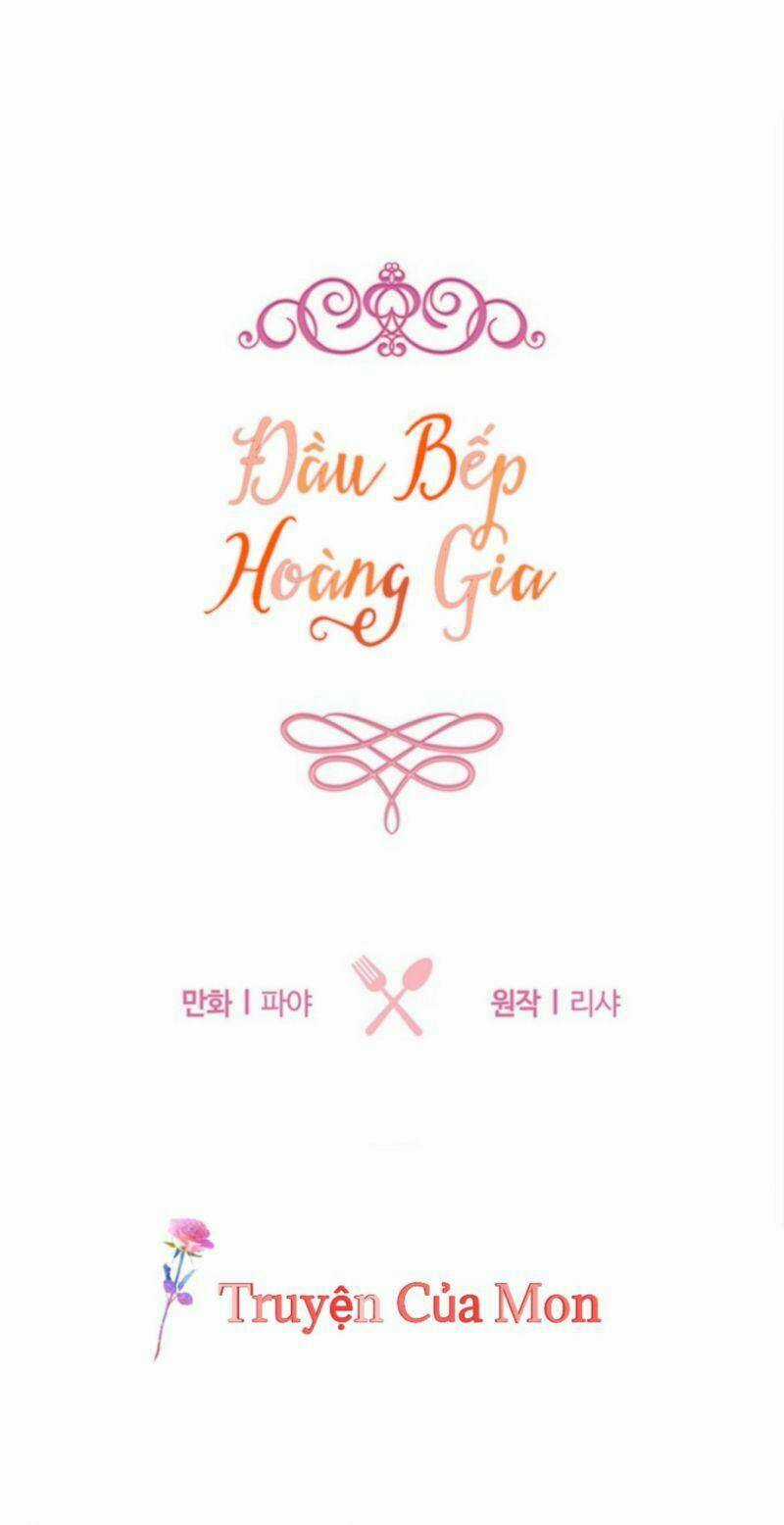 Đầu Bếp Hoàng Gia Chapter 22 trang 1