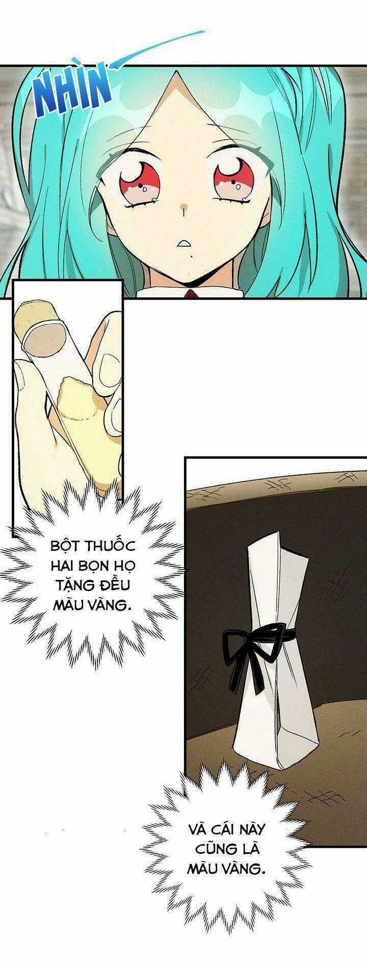Đầu Bếp Hoàng Gia Chapter 23 trang 0