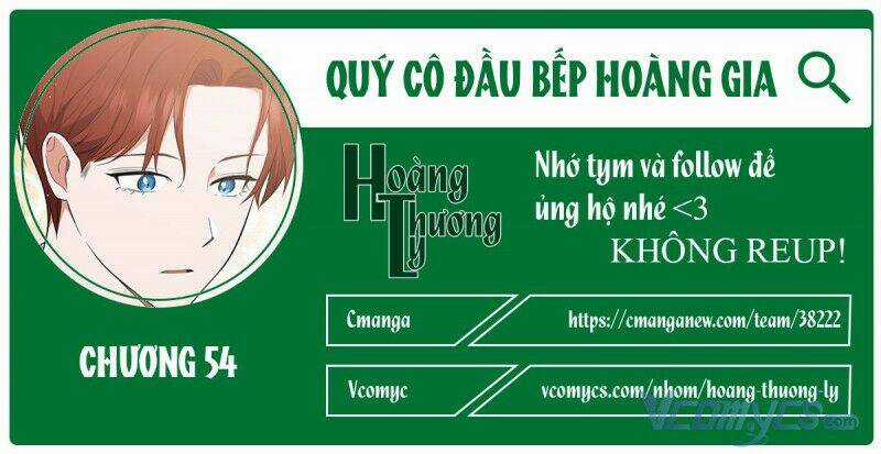 Đầu Bếp Hoàng Gia Chapter 54 trang 0