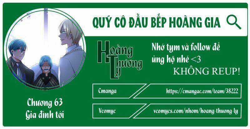 Đầu Bếp Hoàng Gia Chapter 63 trang 0