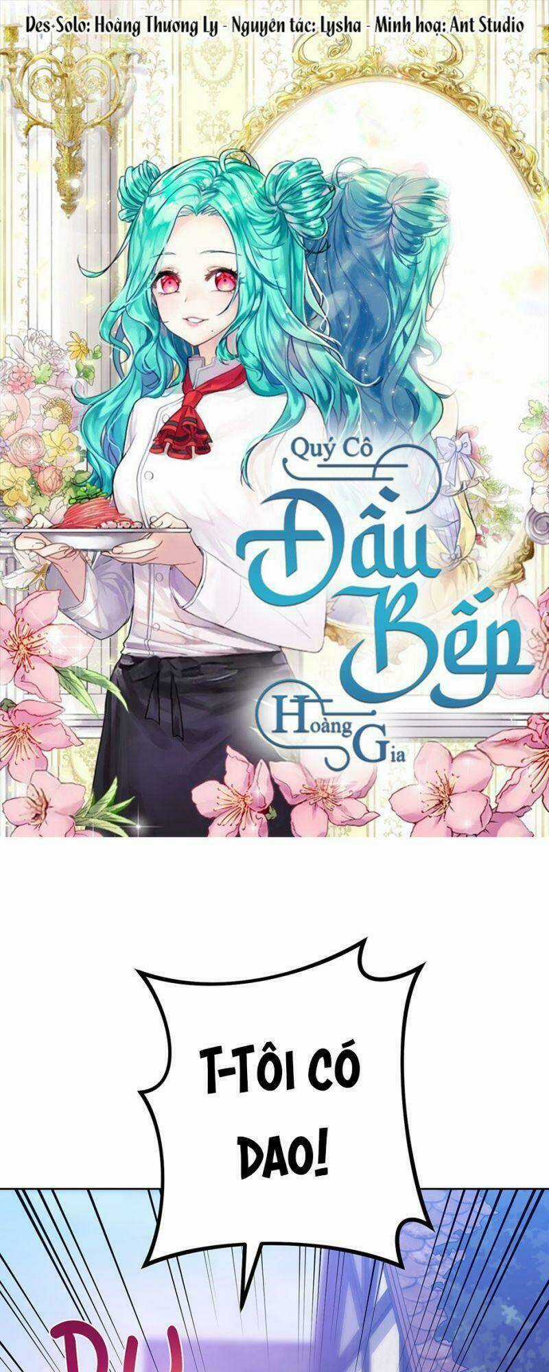 Đầu Bếp Hoàng Gia Chapter 70 trang 1