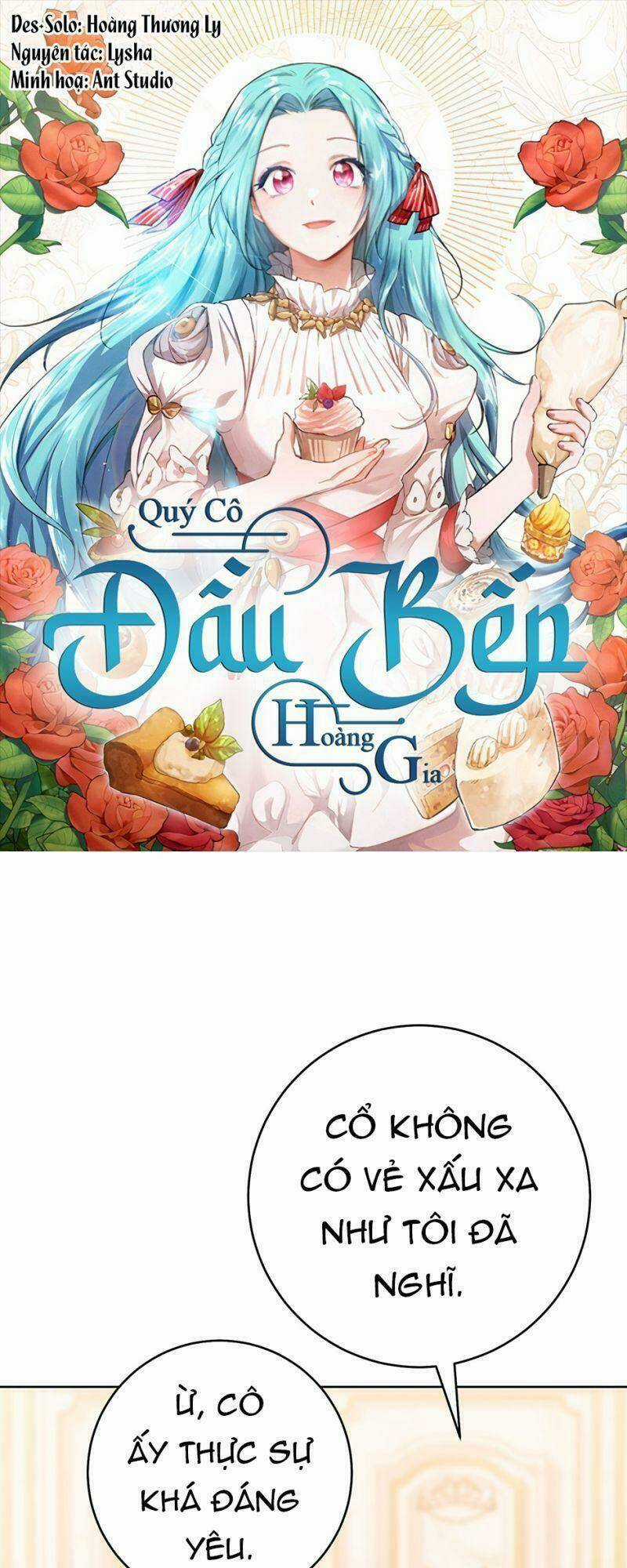 Đầu Bếp Hoàng Gia Chapter 71 trang 1