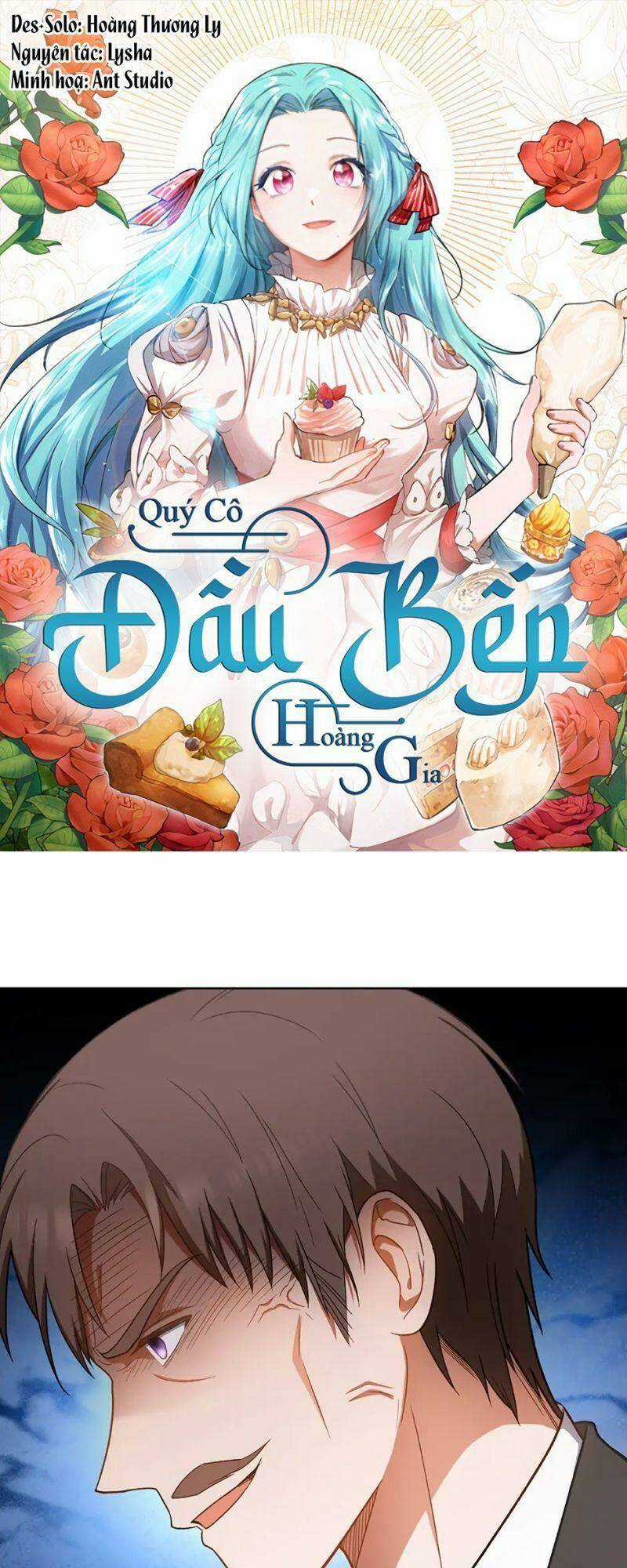 Đầu Bếp Hoàng Gia Chapter 75 trang 1