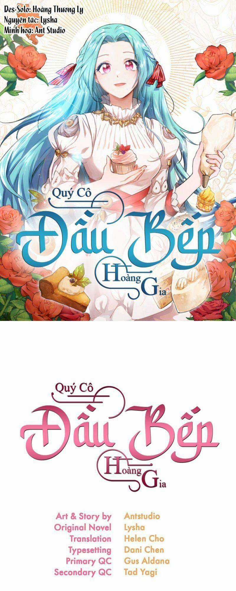 Đầu Bếp Hoàng Gia Chapter 77 trang 1