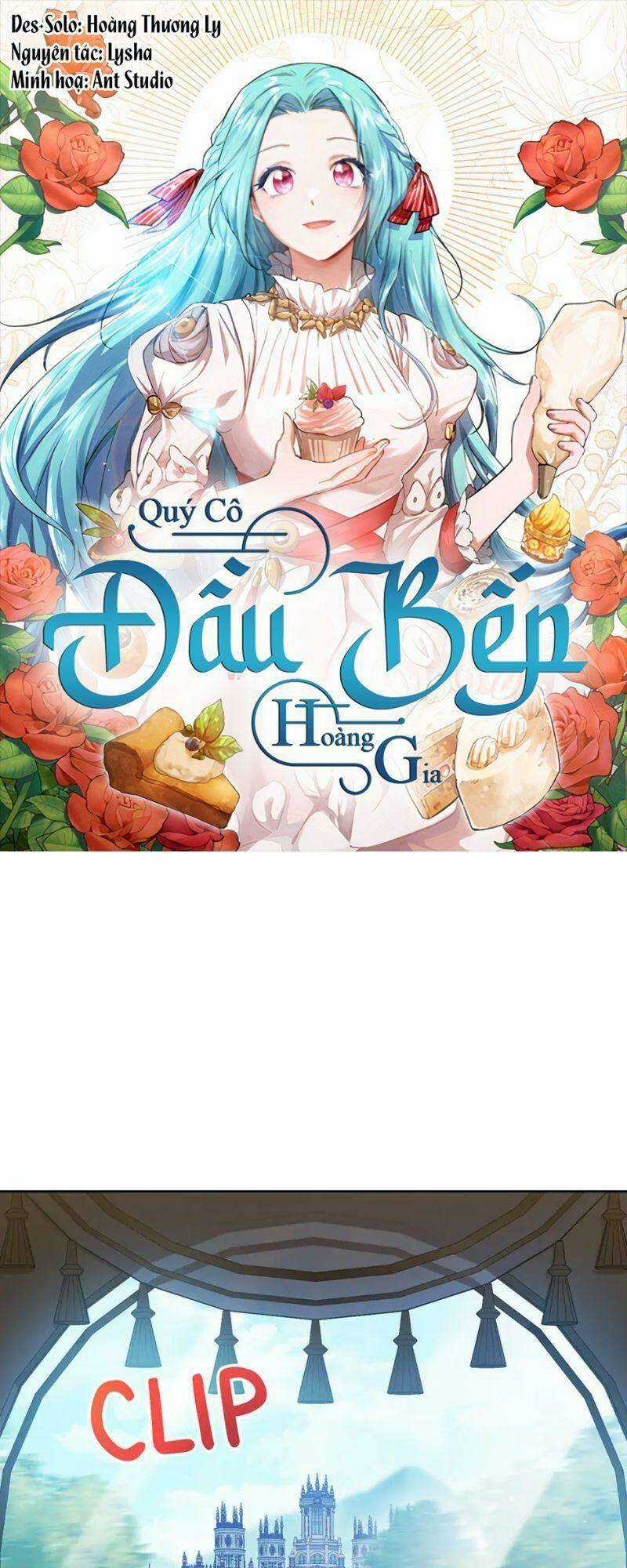 Đầu Bếp Hoàng Gia Chapter 81 trang 1